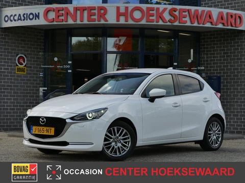 Mazda 2 1.5 Skyactiv-G Signature Automaat