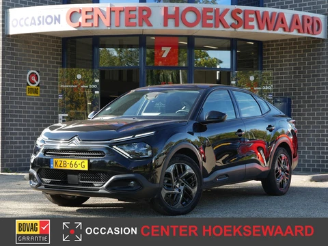 Citroen C4 X 1.2 Puretech EAT-8 Feel Pack 131pk Automaat
