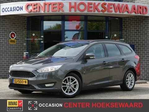 Ford Focus Wagon 1.0 Trend Edition Technology | Pdc | Navigatie |16"inch lichtmetaal |