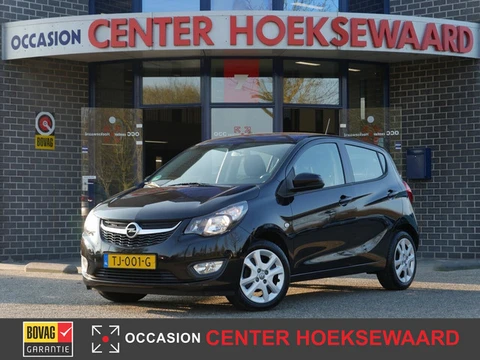 Opel KARL 1.0 ecoFLEX Edition Plus | Airco | Pdc | Cruise |