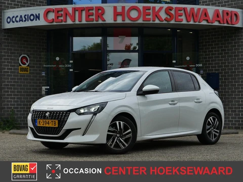Peugeot 208 1.2 PureTech 100pk Allure Pack | Carplay | Keyless | Camera |