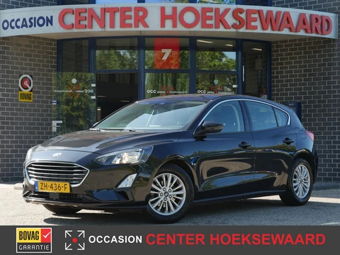 Ford Focus 1.0 EcoBoost Titanium Business | Bang & Olufsen | Winter-Pack |