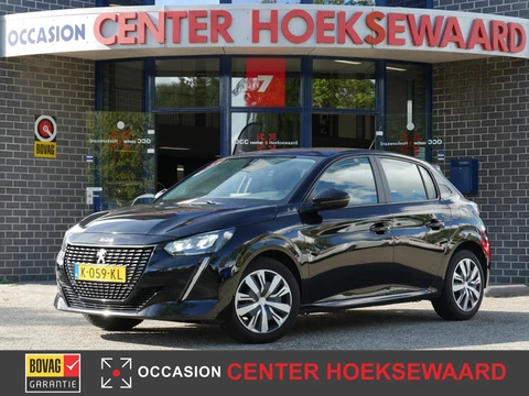 Peugeot 208 1.2 PureTech 75pk Blue Lease Active | Carplay | Camera | LED |