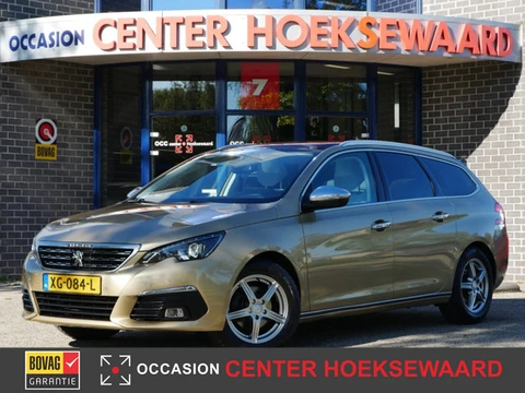 Peugeot 308 1.2 PureTech 130pk S&S Aut. Blue Lease Premium