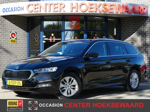 Skoda Octavia Combi 1.0 TSI Business Edition | Carplay |Privacy |