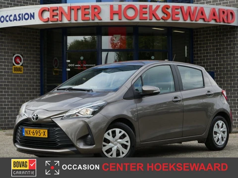 Toyota Yaris 1.0 VVT-i Aspiration | Camera | Dealer onderhouden |
