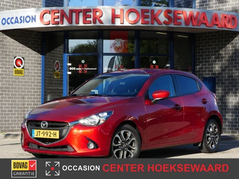 Mazda 2 1.5 Skyactiv-G GT-M Sport Line | Stoelverwarming | Privacy | 16" LM velgen |