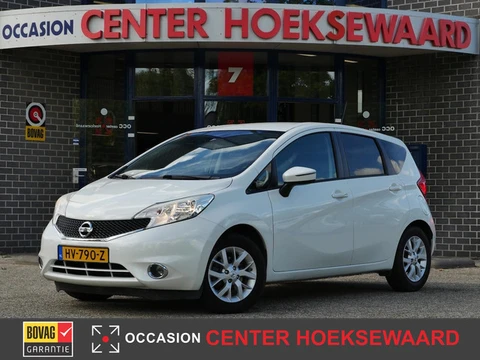 Nissan Note 1.2 Connect Edition | Trekhaak |