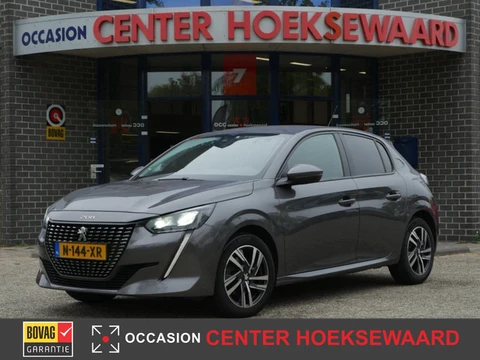 Peugeot 208 1.2 PureTech 100pk Allure Pack