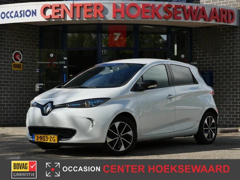 Renault ZOE Q90 41 kWh Intens Quickcharge Z.E. | SOH 85% | Koopaccu |