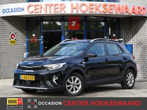 Kia Stonic 1.0 T-GDi 100pk DynamicLine | Camera | Apple Carplay/Android Auto