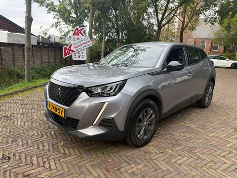 Peugeot 2008 1.2 PureTech Active Pack, Wij zijn altijd de goedkoopste met de beste Vakgarage BOVAG s