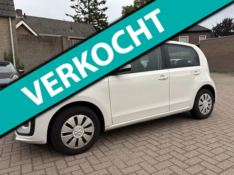 Volkswagen Up! 1.0 BMT Xenon Bluetooth Stoelverwarming