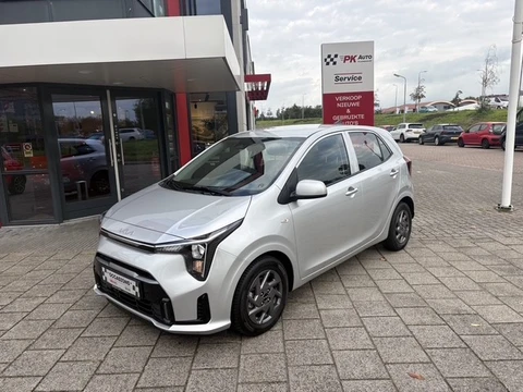 Kia Picanto 1.0 DPI DynamicLine | Navi | Camera | Cruise | 18.668 km Nieuwstaat