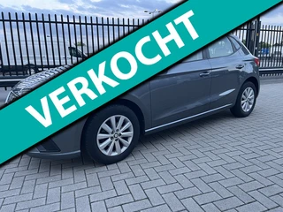 SEAT Ibiza 1.0 75PK Xenon LED Bluetooth Cruisectrl TOP