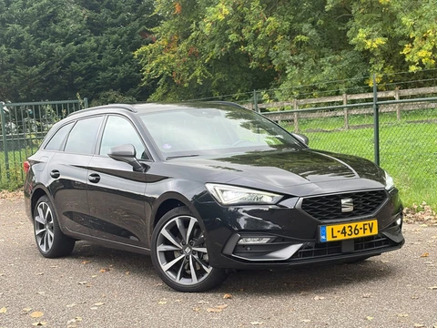 Seat Leon Sportstourer 1.4 TSI eHybrid PHEV FR /BTW/Pano/Navi/Trekhaak/