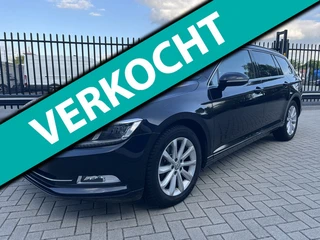 Volkswagen Passat Variant 1.4 TSI DSG Highline Business Panorama Vol Opties