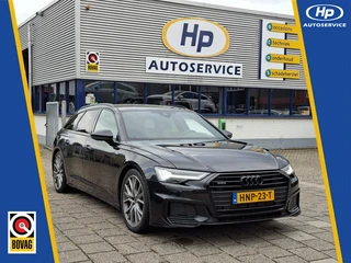Audi A6 Avant 55 TFSI e quattro Competition PHEV/S-line/Panoramadak/SOH 96%/Bang & Olufsen/20'' LM/C