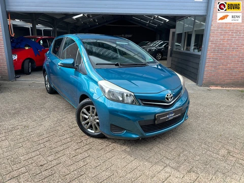 Toyota Yaris 1.0 VVT-i |NAVI/CAMERA/AIRCO/BLEUTOOTH|