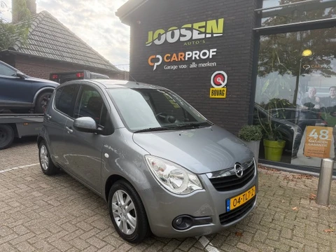 OPEL AGILA 1.0 EDITION