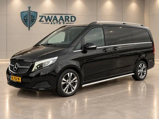Mercedes-Benz V-klasse 250 BlueTEC Lang DC Avantgarde Edition l Volleder l Climate l Camera l Lane A