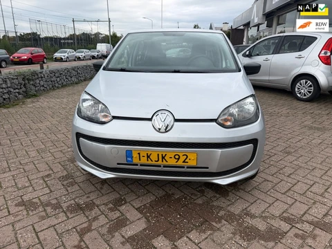 Volkswagen Up! 1.0 take up! BlueMotion - Airco - APK 2027 - Nieuwe Banden