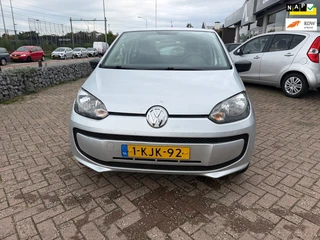 Volkswagen Up! 1.0 take up! BlueMotion - Airco - APK 2027 - Nieuwe Banden