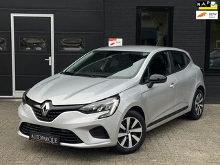 Renault Clio 1.0 TCe 90 Equilibre - Origineel NL - Carplay - Cruise