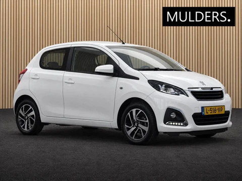 Peugeot 108 1.0 e-VTi Allure | Camera/Carplay/Android/Climate