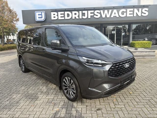Ford Transit Custom Tourneo 340 2.5 PHEV L2H1 Titanium X | Ex.BTW/Incl.BPM | FULL OPTIONS! | E-Trekh