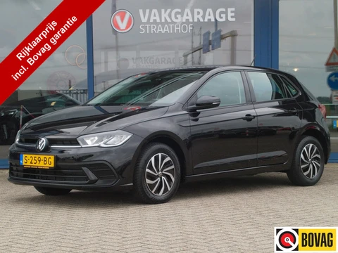 Volkswagen Polo 1.0 TSI Life Business, Carplay + Android Auto / Virtual Cockpit / LED / PDC / Adapti