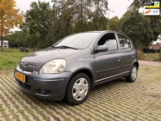 Toyota Yaris 1.3 VVT-i S-Line