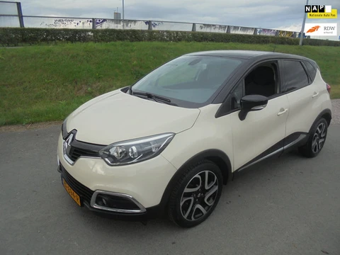 Renault Captur Renault Captur 0.9 Benzine airco navigatie trekhaak 122.000km