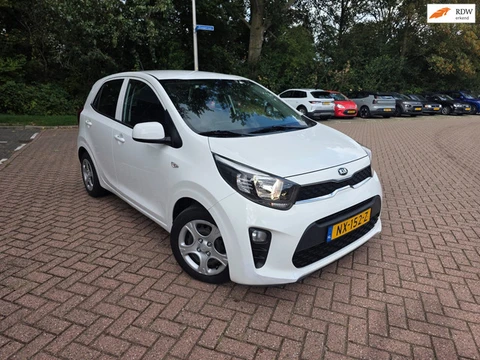 Kia Picanto 1.0 CVVT ComfortLine AIRCO ELEK-ramen