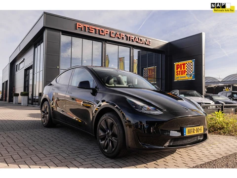 Tesla MODEL Y Long Range RWD 75 kWh, 351pk, BTW, Autopilot!