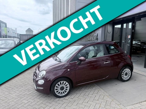 Fiat 500 1.0 Hybrid DolceVita! AIRCO! CRUISE! PANO! INRUIL MOGELIJK!