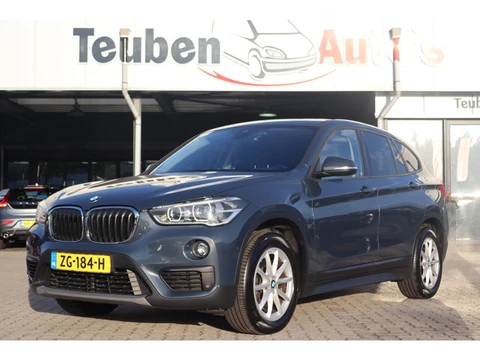 BMW X1 xDrive20i High Executive | 2e Eigenaar | Trekhaak | Cruise Control | Panoramadak | Electrisch