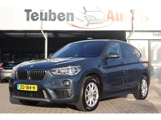 BMW X1 xDrive20i High Executive | 2e Eigenaar | Trekhaak | Cruise Control | Panoramadak | Electrisch