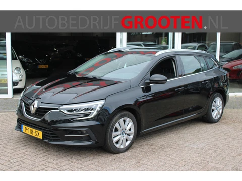 Renault Mégane Estate 1.6 E-Tech Plug-In Hybrid 160 Business Zen
