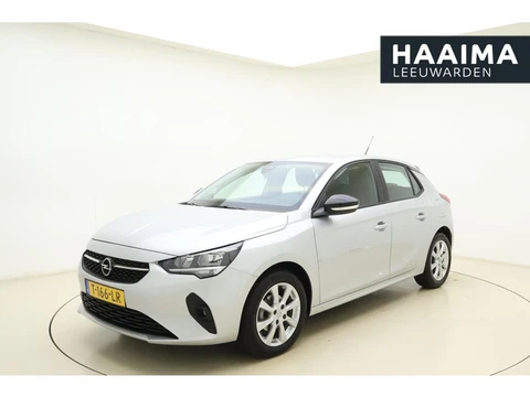Opel Corsa 1.2 Level 2 | Airco | Cruise control | WEINIG KILOMETERS | Lichtmetalen velgen | Bluetoot