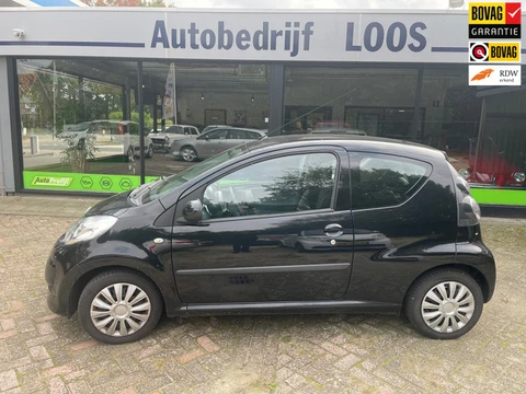Citroen C1 1.0-12V Ambiance