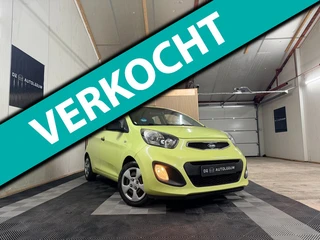 Kia Picanto 1.0 CVVT Comfort Pack|AIrco|5drs|NAP