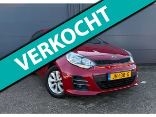 Kia Rio 1.2 CVVT | Airco | Camera Achter | NWE Koppeling |