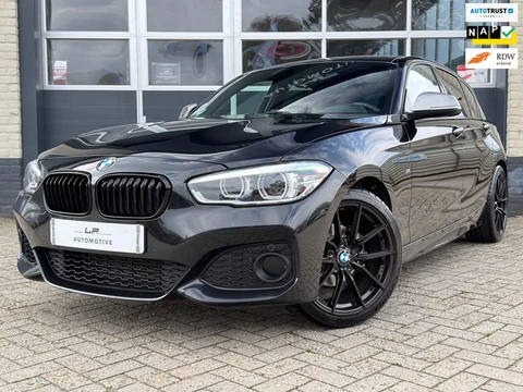 BMW 1-serie 118i / M-sportpakket / NL-auto / Carplay