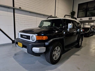 Toyota FJ CRUISER 4.0 VVT-I Benzine 4X4