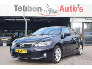 Lexus CT 200h Hybrid | Climate control | Cruise control | Camera | Onderhouden | Zie foto's!
