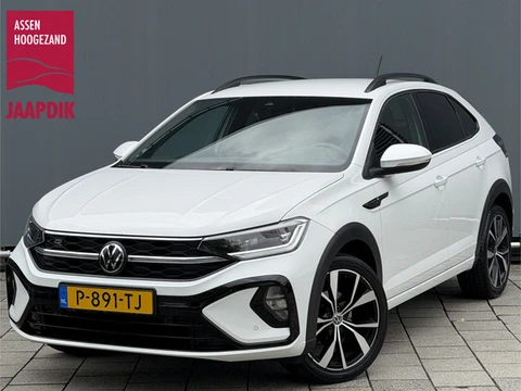 Volkswagen Taigo BWJ 2022 | 1.0 TSI R-Line Business AUTOMAAT | CAMERA A | VIRT. COCKPIT | PDC 2X | D