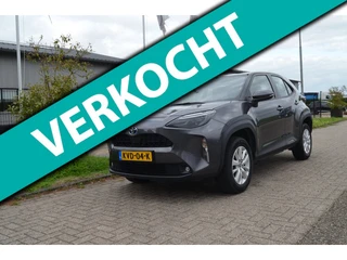 Toyota Yaris Cross 1.5 Hybrid Comfort Automaat Clima|PDC|Camera