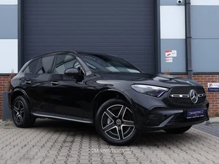 Mercedes-Benz GLC-klasse 300e 4MATIC AMG Line