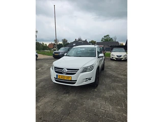 Volkswagen Tiguan 1.4 TSI Trend&Fun